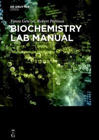 Produktbild: Biochemistry Laboratory Manual For Undergraduates