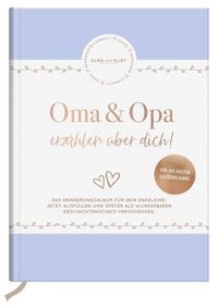 Produktbild: Oma und Opa erz&auml;hlen &uuml;ber dich