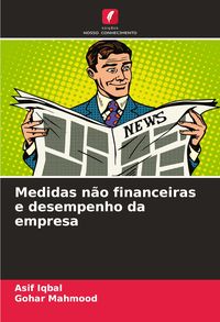 Produktbild: Medidas n&atilde;o financeiras e desempenho da empresa
