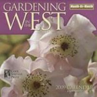 Produktbild: Gardening in the West Calendar