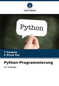Produktbild: Python-Programmierung