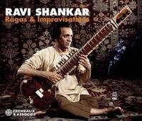 Produktbild: Ragas & Improvisations 1956-1962
