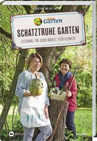 Produktbild: MDR Garten - Schatztruhe Garten