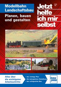 Produktbild: Jetzt helfe ich mir selbst: Modellbahn Landschaftsbau