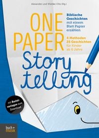 Produktbild: One Paper Storytelling