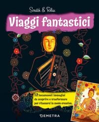 Produktbild: Viaggi fantastici. Scratch & relax