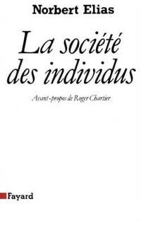 Produktbild: La Soci&eacute;t&eacute; des individus