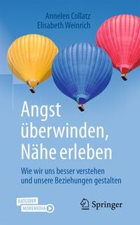 Produktbild: Angst überwinden, Nähe erleben
