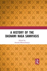 Produktbild: A History of the Dasnami Naga Sannyasis