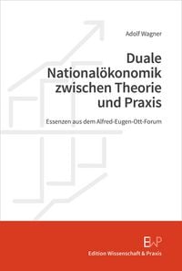 Produktbild: Duale National&ouml;konomik zwischen Theorie und Praxis