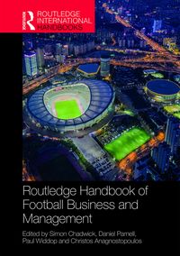 Produktbild: Routledge Handbook of Football Business and Management