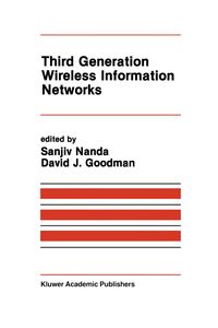 Produktbild: Third Generation Wireless Information Networks