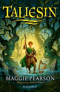 Produktbild: Taliesin: A Bloomsbury Reader