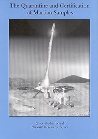 Produktbild: The Quarantine and Certification of Martian Samples