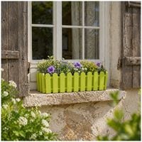 Produktbild: HTI-Living Blumenkasten Nessa, Palisade S, selbstbew&auml;ssernd,
