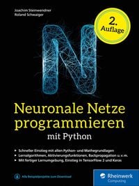 Bild vom Artikel Neuronale Netze programmieren mit Python vom Autor Joachim Steinwendner