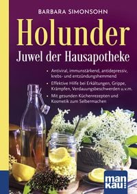 Produktbild: Holunder - Juwel der Hausapotheke. Kompakt-Ratgeber