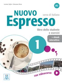 Bild vom Artikel Nuovo Espresso 1 - einsprachige Ausgabe vom Autor Luciana Ziglio