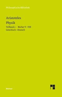 Produktbild: Physik. Teilband 2: B&uuml;cher V bis VIII