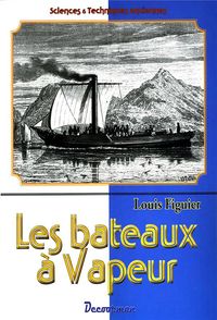 Produktbild: Les bateaux a vapeur