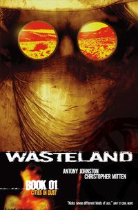 Produktbild: Johnston, A: Wasteland Book 1: Cities In Dust