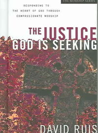 Produktbild: The Justice God Is Seeking