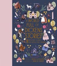 Produktbild: A World Full of Dickens Stories