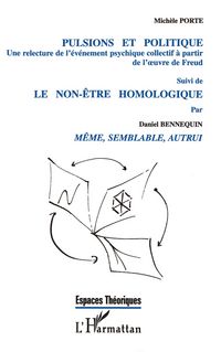 Produktbild: Pulsions et Politique