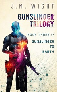 Produktbild: Gunslinger to Earth