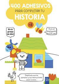 Produktbild: &iexcl;En la granja de Mic!