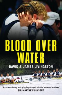 Produktbild: Livingston, D: Blood over Water