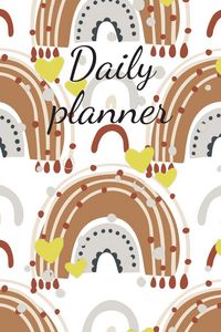 Produktbild: Daily planner