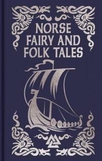 Produktbild: Norse Fairy & Folk Tales