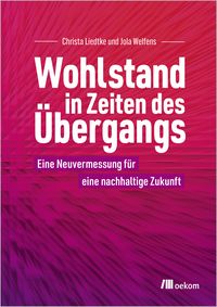 Produktbild: Wohlstand in Zeiten des &Uuml;bergangs