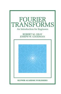Produktbild: Fourier Transforms