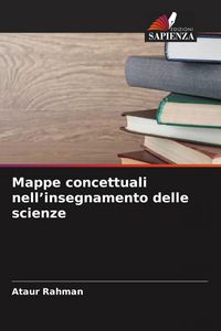 Produktbild: Mappe concettuali nell'insegnamento delle scienze
