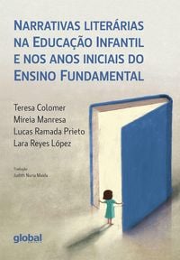 Produktbild: Narrativas Liter&aacute;rias na educa&ccedil;&atilde;o infantil