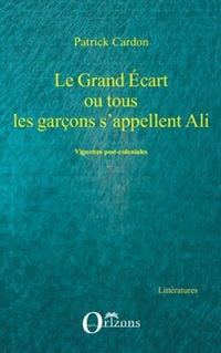 Produktbild: Grand ecart ou tous les garcons s'appellent ali