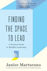 Produktbild: Finding the Space to Lead