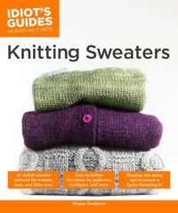 Produktbild: Idiots Guides Knitting Sweater