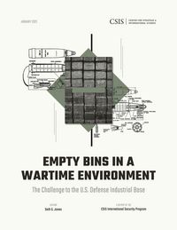 Produktbild: Empty Bins in a Wartime Environment