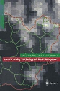 Produktbild: Remote Sensing in Hydrology and Water Management