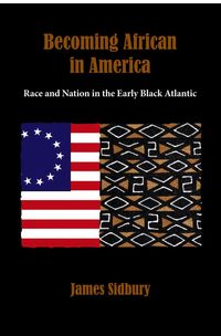 Produktbild: Becoming African in America