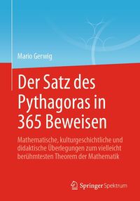 Produktbild: Der Satz des Pythagoras in 365 Beweisen