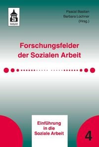 Produktbild: Forschungsfelder der Sozialen Arbeit
