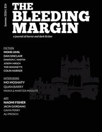 Produktbild: The Bleeding Margin Issue No. 3