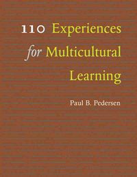 Produktbild: 110 Experiences for Multicultural Learning