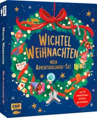 Produktbild: Mein Adventskalender-Wichtel-Set: Wichtel-Weihnachten