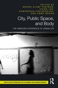 Produktbild: City, Public Space, and Body