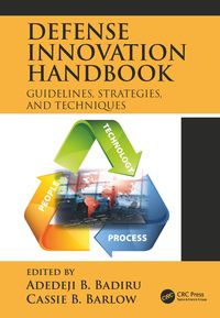 Produktbild: Defense Innovation Handbook